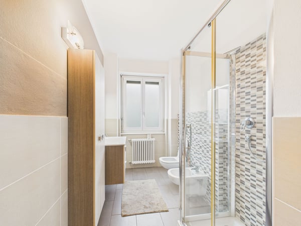 Comodo appartamento 1 locali a Balerna - arredato 9