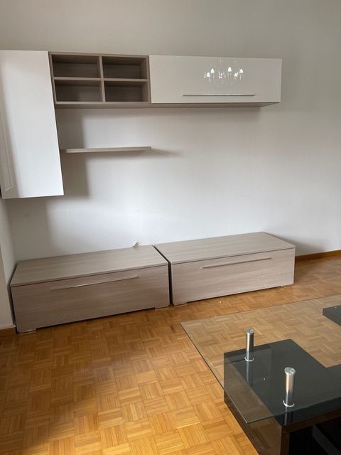 Helle renovierte 1.5-Zimmer-Wohnung mit Balkon und Stellplatz in ruhiger Lage in LuganoVendiamo Appartamento rinnovato 1.5 a Lugano in ottima posizione 6