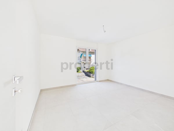 Nuovo appartamento 1.5 locali al PT ad Avegno-Residenza Primaria 11