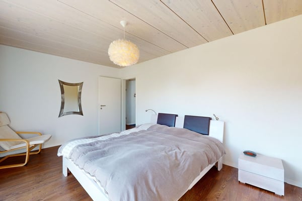 Exceptionnelle Maison Individuelle avec jardin à Savigny, VD 8