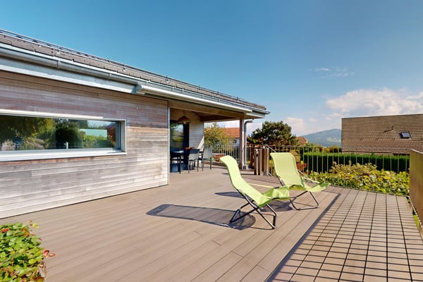 Exceptionnelle Maison Individuelle avec jardin à Savigny, VD 4