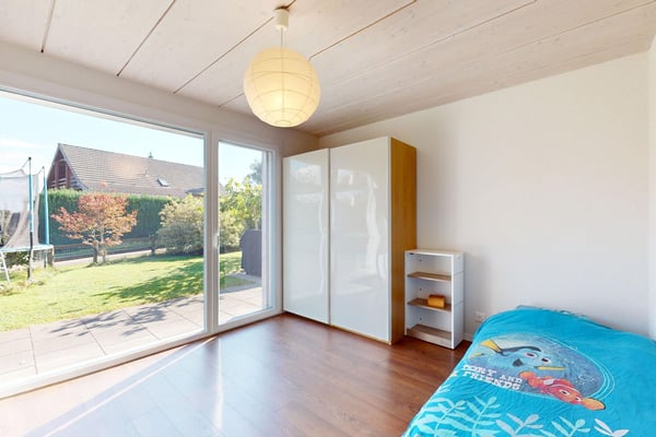 Exceptionnelle Maison Individuelle avec jardin à Savigny, VD 9