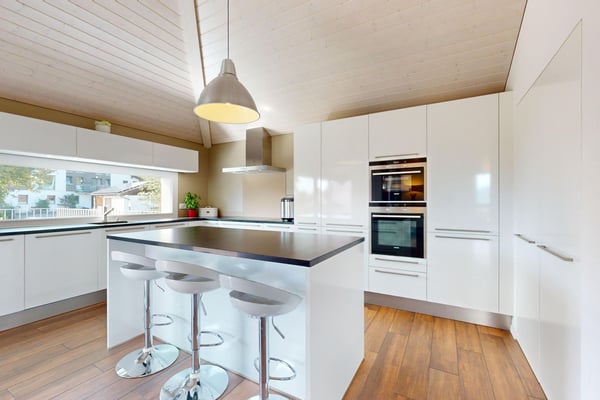 Exceptionnelle Maison Individuelle avec jardin à Savigny, VD 6