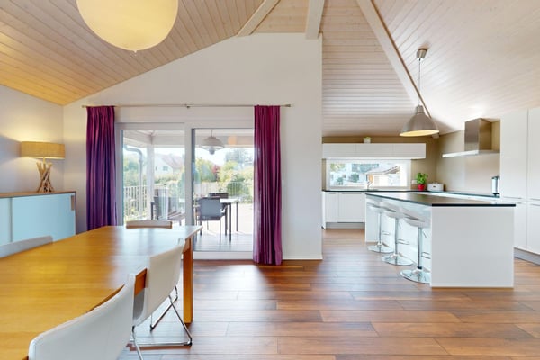 Exceptionnelle Maison Individuelle avec jardin à Savigny, VD 7