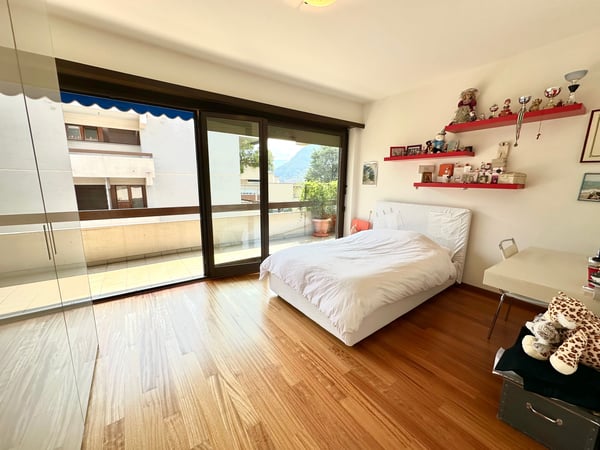 Immobile Moderno e Accogliente con Terrazza e Accessibilità a Lugano 5