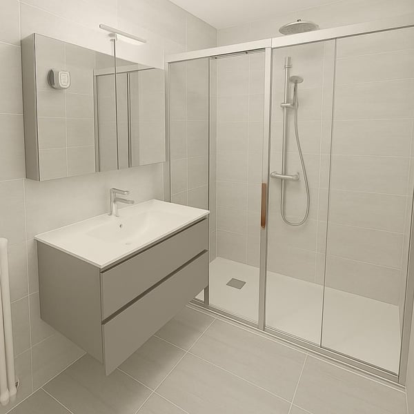 Luminoso appartamento di 1.5 locali a Losone - Appena ristrutturato 5