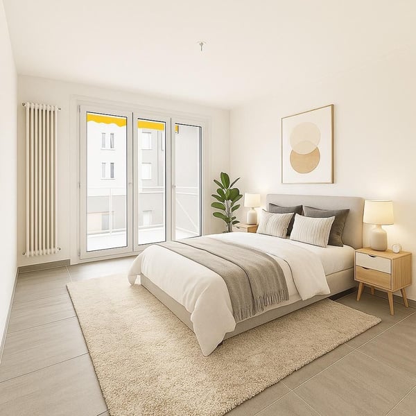 Luminoso appartamento di 1.5 locali a Losone - Appena ristrutturato 4