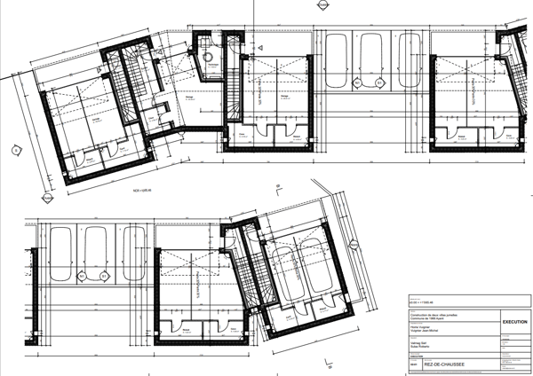 Plus que 3 villas disponibles  Promotion de 5 villas contiguës à Ayent 4