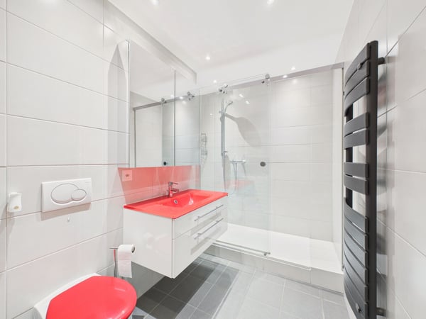 Appartement moderne et spacieux à Vernier 9