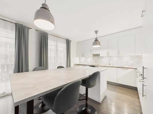 Appartement moderne et spacieux à Vernier 4