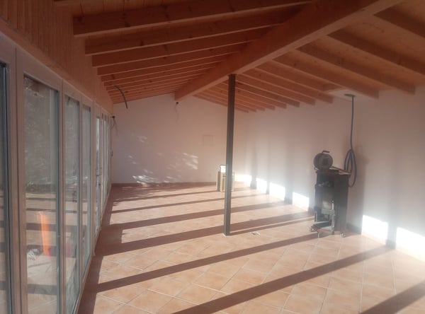 Spaziosa casa multifamiliare con grande potenziale a Riazzino 8