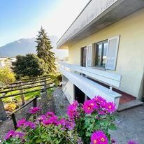 Spaziosa casa multifamiliare con grande potenziale a Riazzino 9