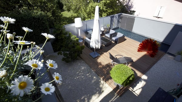 Exklusive Residenz mit Seesicht: Die Villa Morgenblick in Kilchberg 5