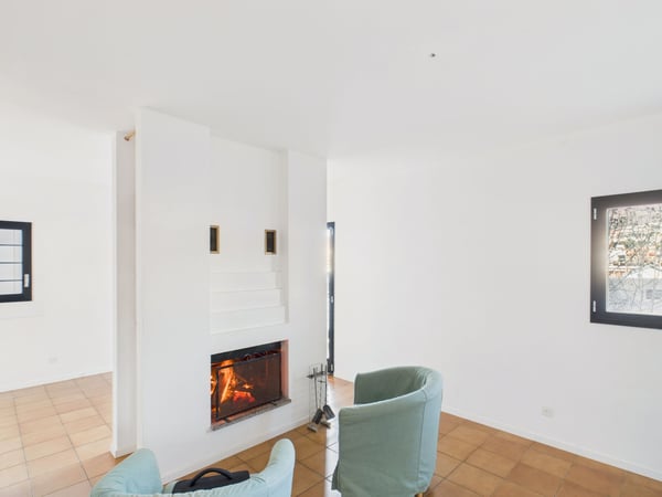 Elegante villa bifamiliare a Chiasso, Canton Ticino 4