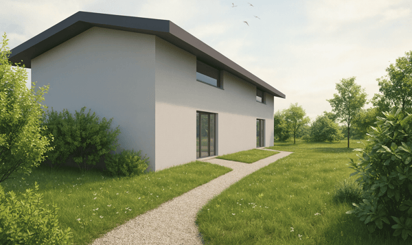 Charmante maison mitoyenne moderne dans un quartier calme et familial 6