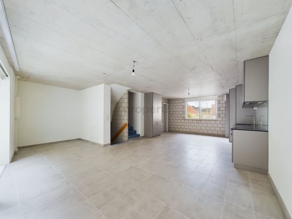 Charmante und moderne 1.5-Zimmer-Maisonette in idyllischer, ländlicher Umgebung in Wyningen 1