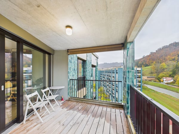 Einzigartige 1.5-Zimmer-Wohnung in Zürich mit Balkon und Garage 10