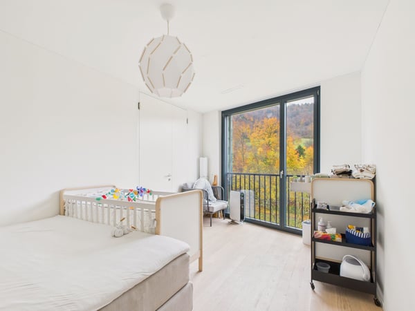 Einzigartige 1.5-Zimmer-Wohnung in Zürich mit Balkon und Garage 8