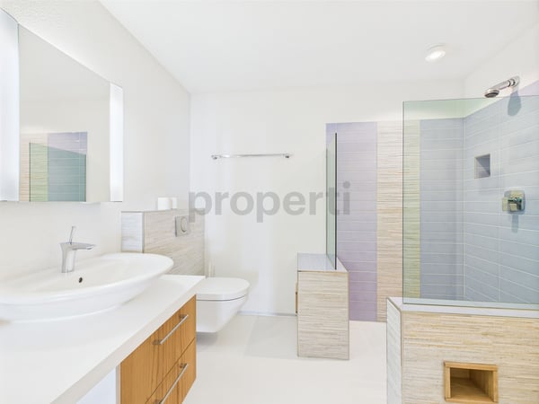 Exklusive 5.5-Zimmer Wohnung in Bellerive mit Seeblick 9