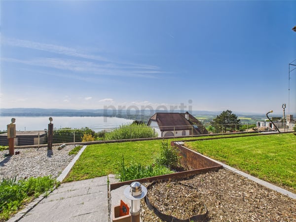 Exklusive 5.5-Zimmer Wohnung in Bellerive mit Seeblick 11