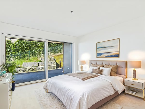 Exklusive 5.5-Zimmer Wohnung in Bellerive mit Seeblick 5