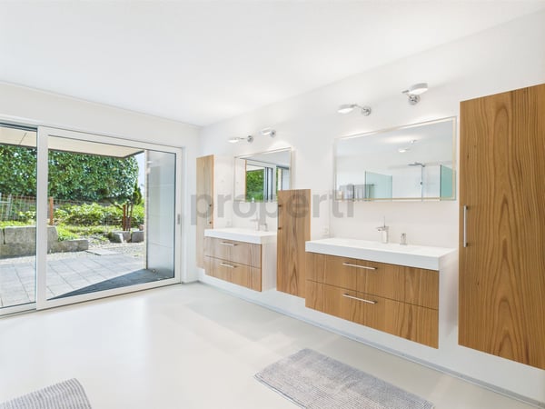 Exklusive 5.5-Zimmer Wohnung in Bellerive mit Seeblick 8