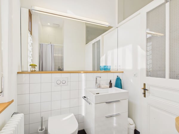 Elegant 1.5-Room Apartment in a Historic Jugendstil Villa in Basel 8