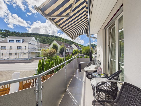 Charmantes 1.5-Zimmer Einfamilienhaus mit Garten in Bättwil, Kanton SO 11