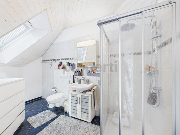 Charmantes 1.5-Zimmer Einfamilienhaus mit Garten in Bättwil, Kanton SO 9