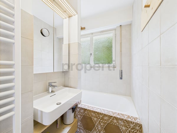 Lumineux appartement de 1.5 pièces avec vue imprenable sur le lac à Chexbres 8