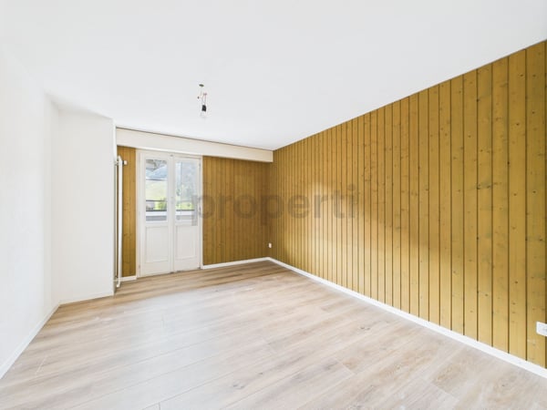 Grosszügige 1.5-Zimmer Wohnung mit Terrasse in Escholzmatt Marbach 4