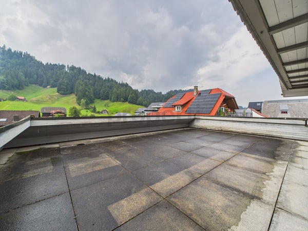 Grosszügige 1.5-Zimmer Wohnung mit Terrasse in Escholzmatt Marbach 7