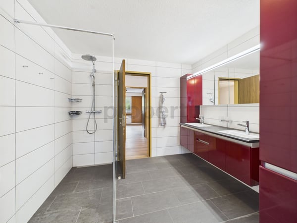 Grosszügige 1.5-Zimmer Wohnung mit Terrasse in Escholzmatt Marbach 6