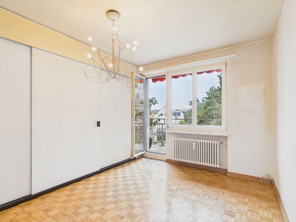 Grosszügige 1.5-Zimmer Wohnung in Allschwil 24 Monate befristet bis 31.012.2027 6