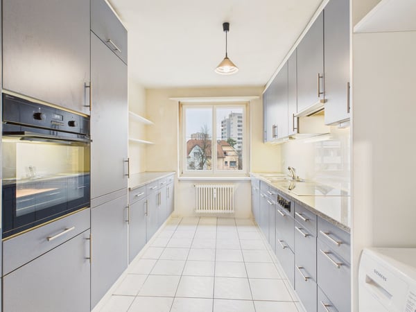 Grosszügige 1.5-Zimmer Wohnung in Allschwil 24 Monate befristet bis 31.012.2027 2