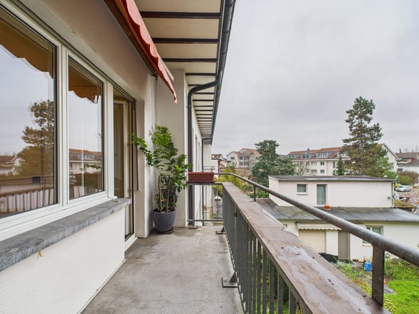 Grosszügige 1.5-Zimmer Wohnung in Allschwil 24 Monate befristet bis 31.012.2027 10