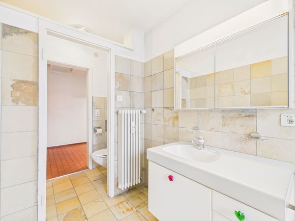 Grosszügige 1.5-Zimmer Wohnung in Allschwil 24 Monate befristet bis 31.012.2027 9