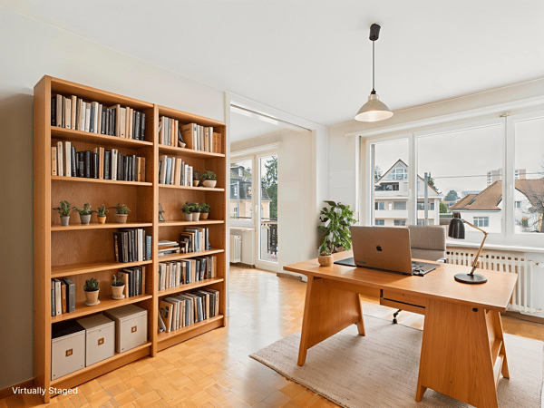 Grosszügige 1.5-Zimmer Wohnung in Allschwil 24 Monate befristet bis 31.012.2027 5