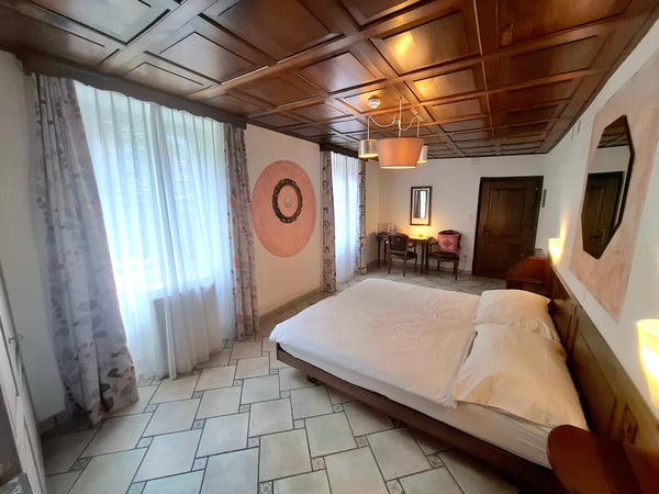 Benvenuti in questo esclusivo hotel storico nel cuore del Canton Ticino! 6