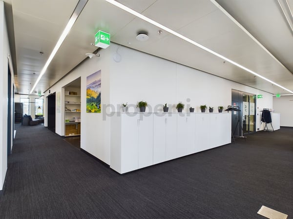 Modernes und helles Büro in Oerlikon an bester Lage 11