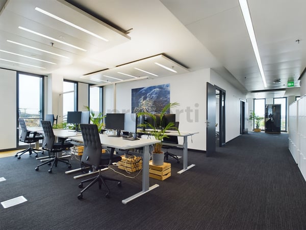 Modernes und helles Büro in Oerlikon an bester Lage 6