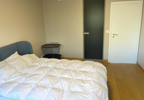 Superbe appartement meublé rénové de 1.5 pièces é Genève 7