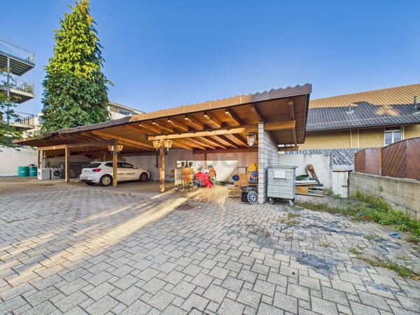 Einzigartige Gelegenheit: Restaurant im Herzen von Wil zu vermieten 11