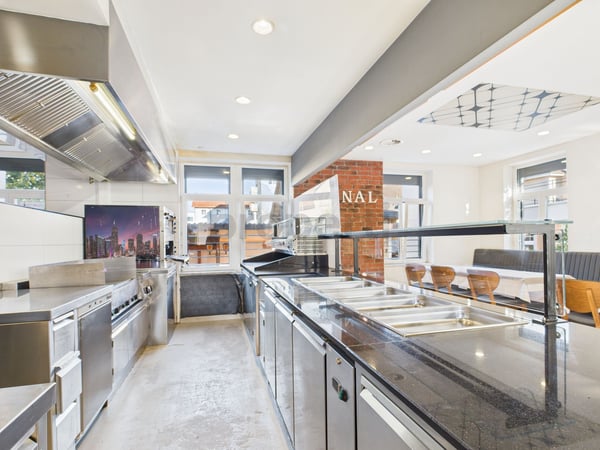 Einzigartige Gelegenheit: Restaurant im Herzen von Wil zu vermieten 6