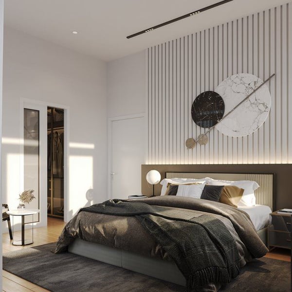 Urbaner Komfort trifft ländlichen Charme  Neubau im Schulhaus Steig (S2) 4