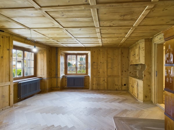 Exklusive Doppelhaushälfte mit sonnigem Sitzplatz 6