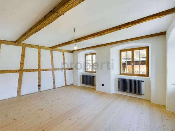 Exklusive Doppelhaushälfte mit sonnigem Sitzplatz 5