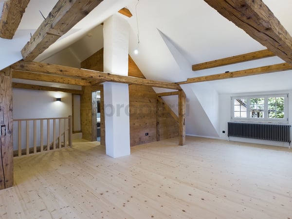 Exklusive Doppelhaushälfte mit sonnigem Sitzplatz 7