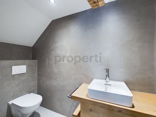 Exklusive Doppelhaushälfte mit sonnigem Sitzplatz 8