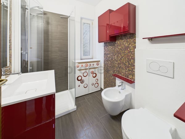 Splendido Appartamento rinnovato 1.5 locali con vista lago 10